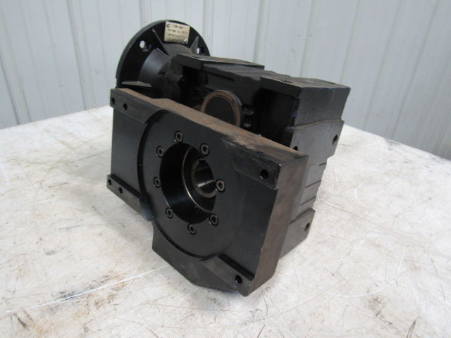 Fibro MKS82 Cast Iron Gear Box Speed Reducer 8.2:1 Ratio
