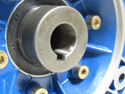 Fibro MKS82 Cast Iron Gear Box Speed Reducer 8.2:1 Ratio