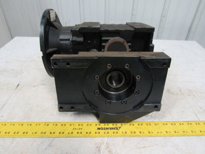 Fibro MKS82 Cast Iron Gear Box Speed Reducer 8.2:1 Ratio