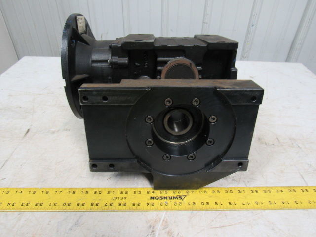 Fibro MKS82 Cast Iron Gear Box Speed Reducer 8.2:1 Ratio