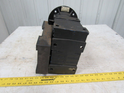 Fibro MKS82 Cast Iron Gear Box Speed Reducer 8.2:1 Ratio