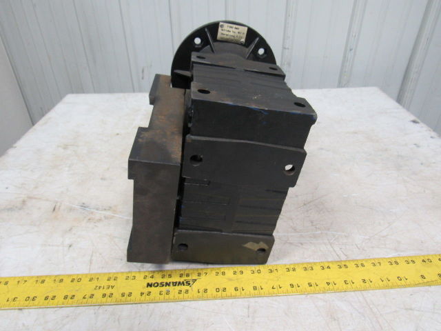 Fibro MKS82 Cast Iron Gear Box Speed Reducer 8.2:1 Ratio