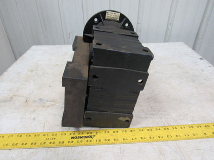 Fibro MKS82 Cast Iron Gear Box Speed Reducer 8.2:1 Ratio