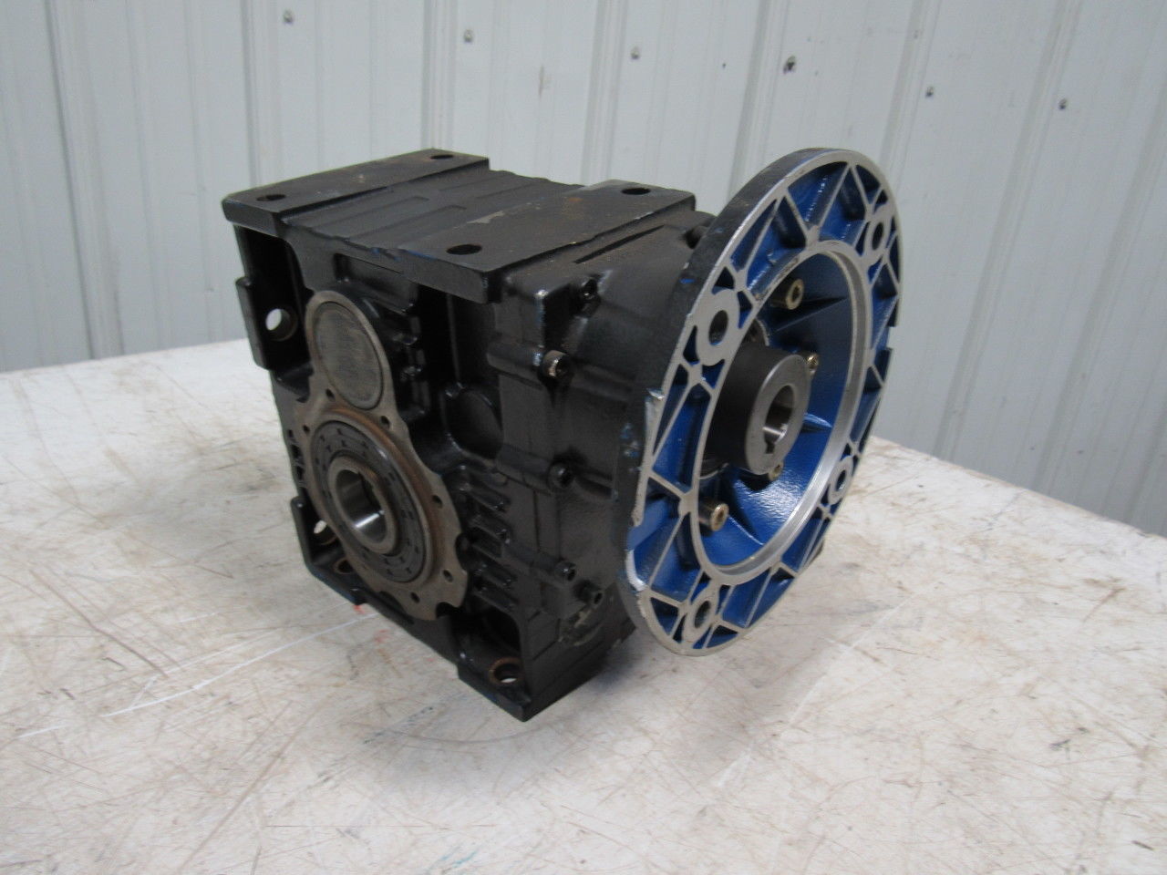 Fibro MKS82 Cast Iron Gear Box Speed Reducer 8.2:1 Ratio