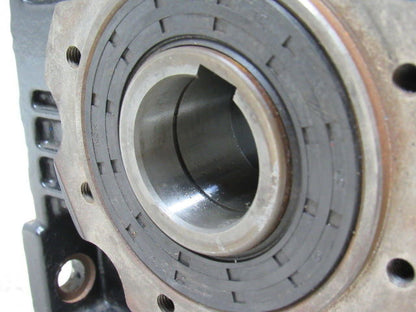 Fibro MKS82 Cast Iron Gear Box Speed Reducer 8.2:1 Ratio