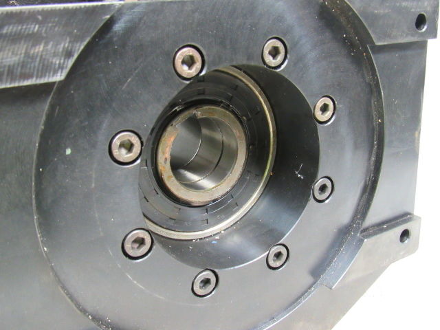 Fibro MKS82 Cast Iron Gear Box Speed Reducer 8.2:1 Ratio