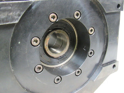 Fibro MKS82 Cast Iron Gear Box Speed Reducer 8.2:1 Ratio