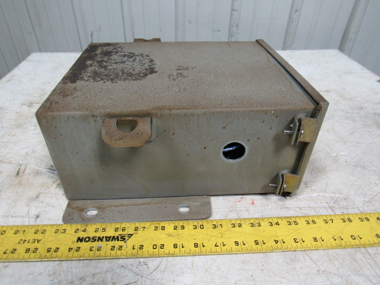 Marelco Power Systems 201-1101 2.24KVA Transformer 480V Pri 120V/24VDC Sec
