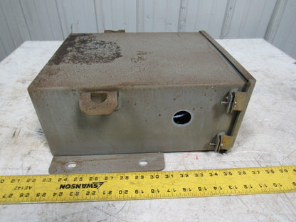 Marelco Power Systems 201-1101 2.24KVA Transformer 480V Pri 120V/24VDC Sec