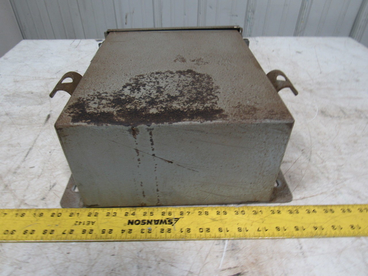 Marelco Power Systems 201-1101 2.24KVA Transformer 480V Pri 120V/24VDC Sec