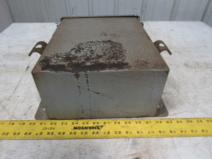 Marelco Power Systems 201-1101 2.24KVA Transformer 480V Pri 120V/24VDC Sec
