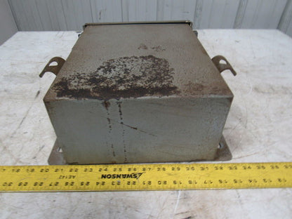Marelco Power Systems 201-1101 2.24KVA Transformer 480V Pri 120V/24VDC Sec