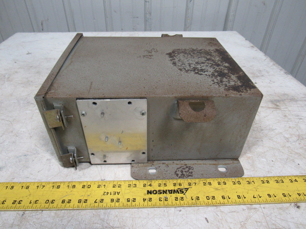 Marelco Power Systems 201-1101 2.24KVA Transformer 480V Pri 120V/24VDC Sec