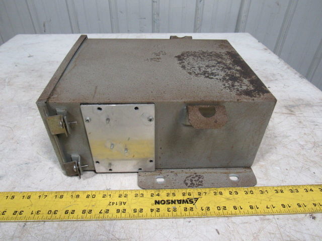 Marelco Power Systems 201-1101 2.24KVA Transformer 480V Pri 120V/24VDC Sec