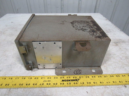 Marelco Power Systems 201-1101 2.24KVA Transformer 480V Pri 120V/24VDC Sec