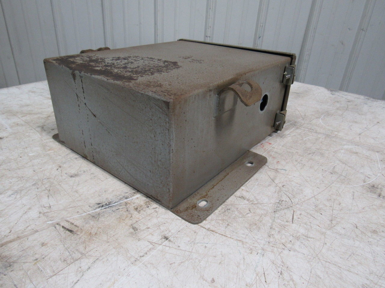 Marelco Power Systems 201-1101 2.24KVA Transformer 480V Pri 120V/24VDC Sec