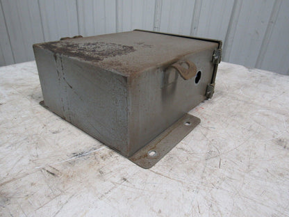 Marelco Power Systems 201-1101 2.24KVA Transformer 480V Pri 120V/24VDC Sec