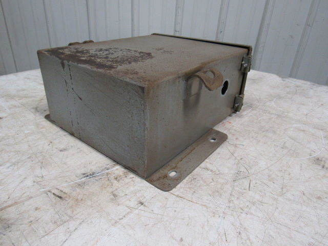 Marelco Power Systems 201-1101 2.24KVA Transformer 480V Pri 120V/24VDC Sec
