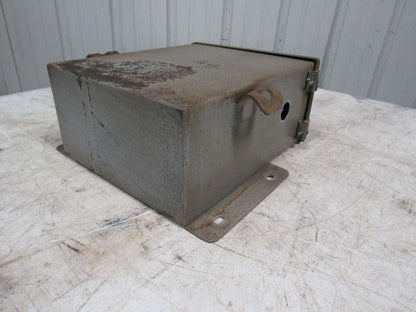 Marelco Power Systems 201-1101 2.24KVA Transformer 480V Pri 120V/24VDC Sec