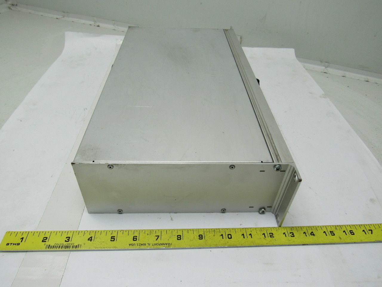 Hoffman A19KBC2 Networking & Server Cabinet 19" Aluminum Keyboard Compartment