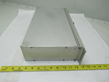 Hoffman A19KBC2 Networking & Server Cabinet 19" Aluminum Keyboard Compartment