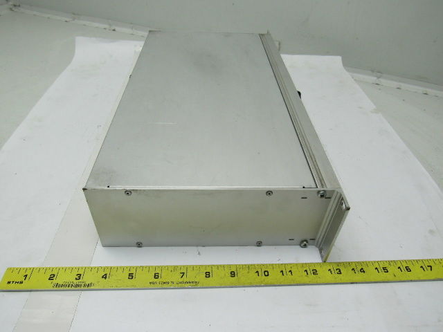 Hoffman A19KBC2 Networking & Server Cabinet 19" Aluminum Keyboard Compartment