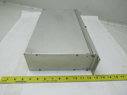 Hoffman A19KBC2 Networking & Server Cabinet 19" Aluminum Keyboard Compartment