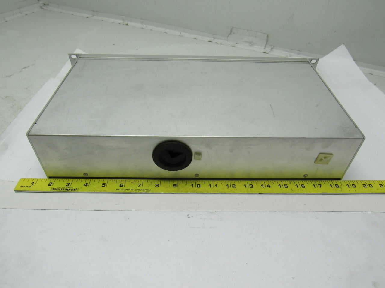 Hoffman A19KBC2 Networking & Server Cabinet 19" Aluminum Keyboard Compartment