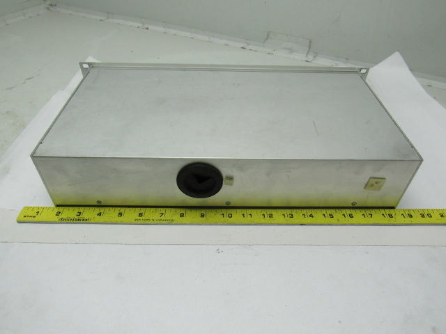 Hoffman A19KBC2 Networking & Server Cabinet 19" Aluminum Keyboard Compartment