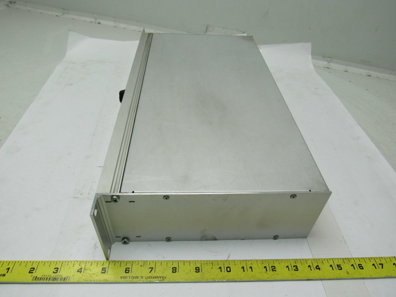 Hoffman A19KBC2 Networking & Server Cabinet 19" Aluminum Keyboard Compartment