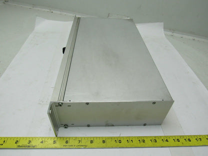 Hoffman A19KBC2 Networking & Server Cabinet 19" Aluminum Keyboard Compartment