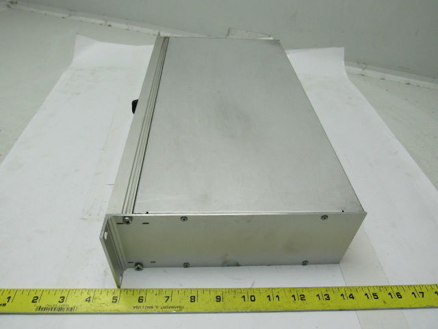 Hoffman A19KBC2 Networking & Server Cabinet 19" Aluminum Keyboard Compartment