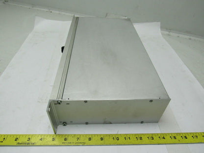 Hoffman A19KBC2 Networking & Server Cabinet 19" Aluminum Keyboard Compartment