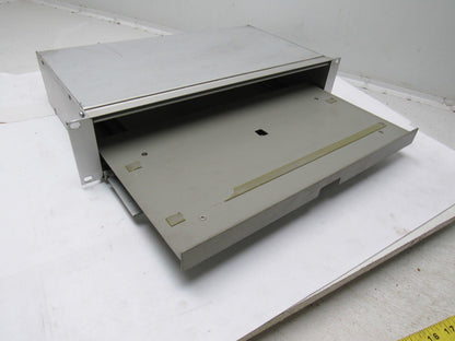 Hoffman A19KBC2 Networking & Server Cabinet 19" Aluminum Keyboard Compartment