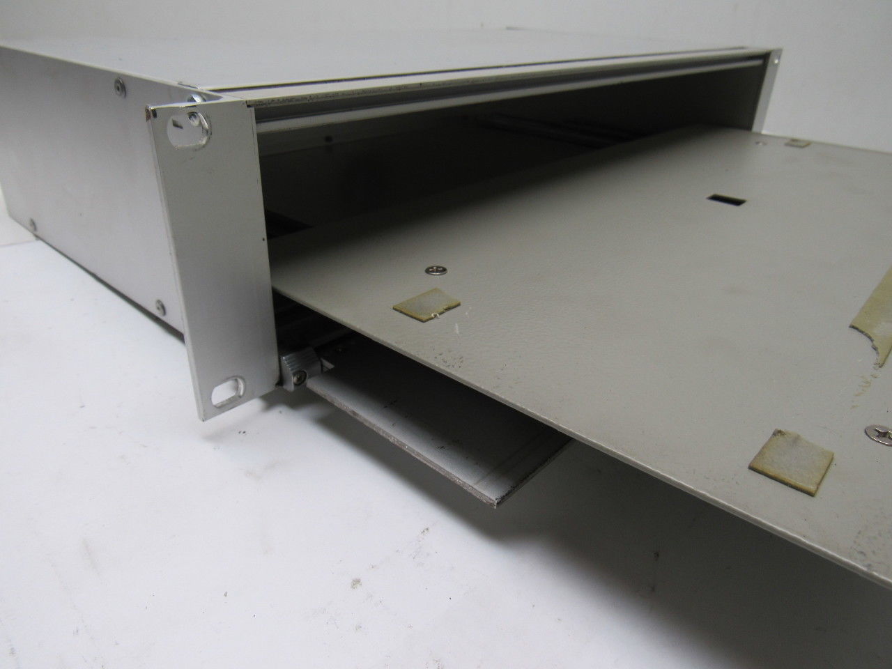 Hoffman A19KBC2 Networking & Server Cabinet 19" Aluminum Keyboard Compartment