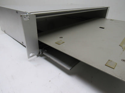 Hoffman A19KBC2 Networking & Server Cabinet 19" Aluminum Keyboard Compartment