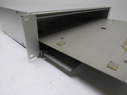 Hoffman A19KBC2 Networking & Server Cabinet 19" Aluminum Keyboard Compartment