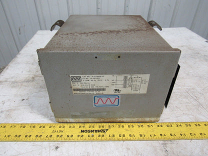 Marelco Power Systems M-201-1077 2.72KVA Transformer 480V Pri 120V/24VDC Sec