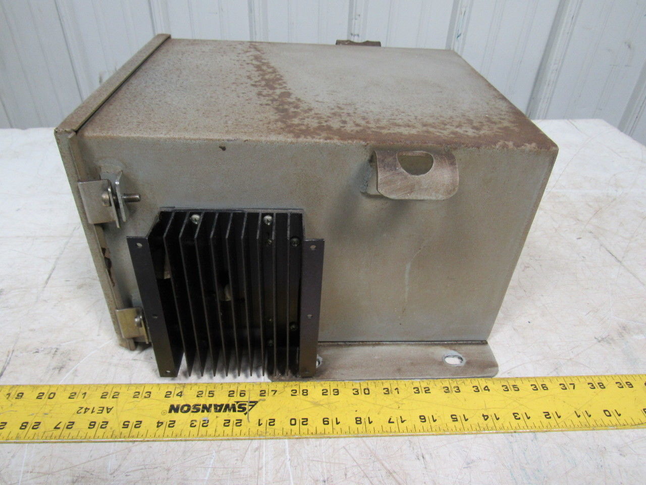 Marelco Power Systems M-201-1077 2.72KVA Transformer 480V Pri 120V/24VDC Sec