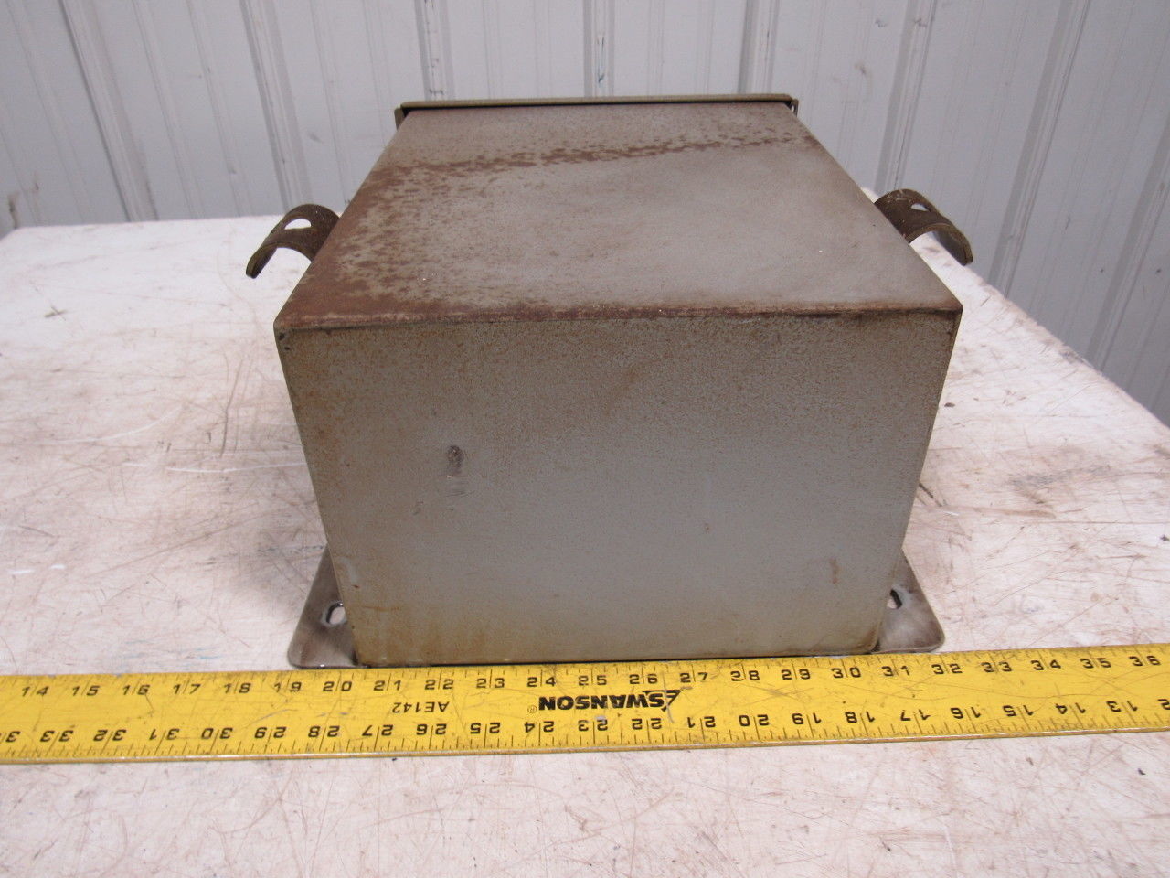 Marelco Power Systems M-201-1077 2.72KVA Transformer 480V Pri 120V/24VDC Sec