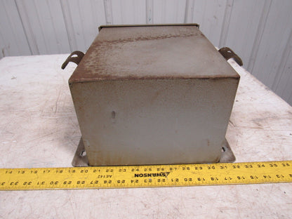 Marelco Power Systems M-201-1077 2.72KVA Transformer 480V Pri 120V/24VDC Sec