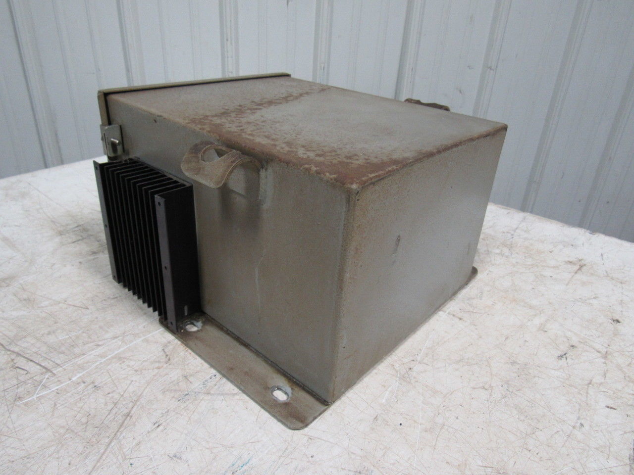 Marelco Power Systems M-201-1077 2.72KVA Transformer 480V Pri 120V/24VDC Sec