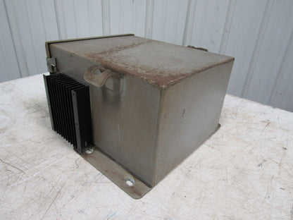Marelco Power Systems M-201-1077 2.72KVA Transformer 480V Pri 120V/24VDC Sec