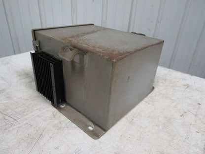 Marelco Power Systems M-201-1077 2.72KVA Transformer 480V Pri 120V/24VDC Sec