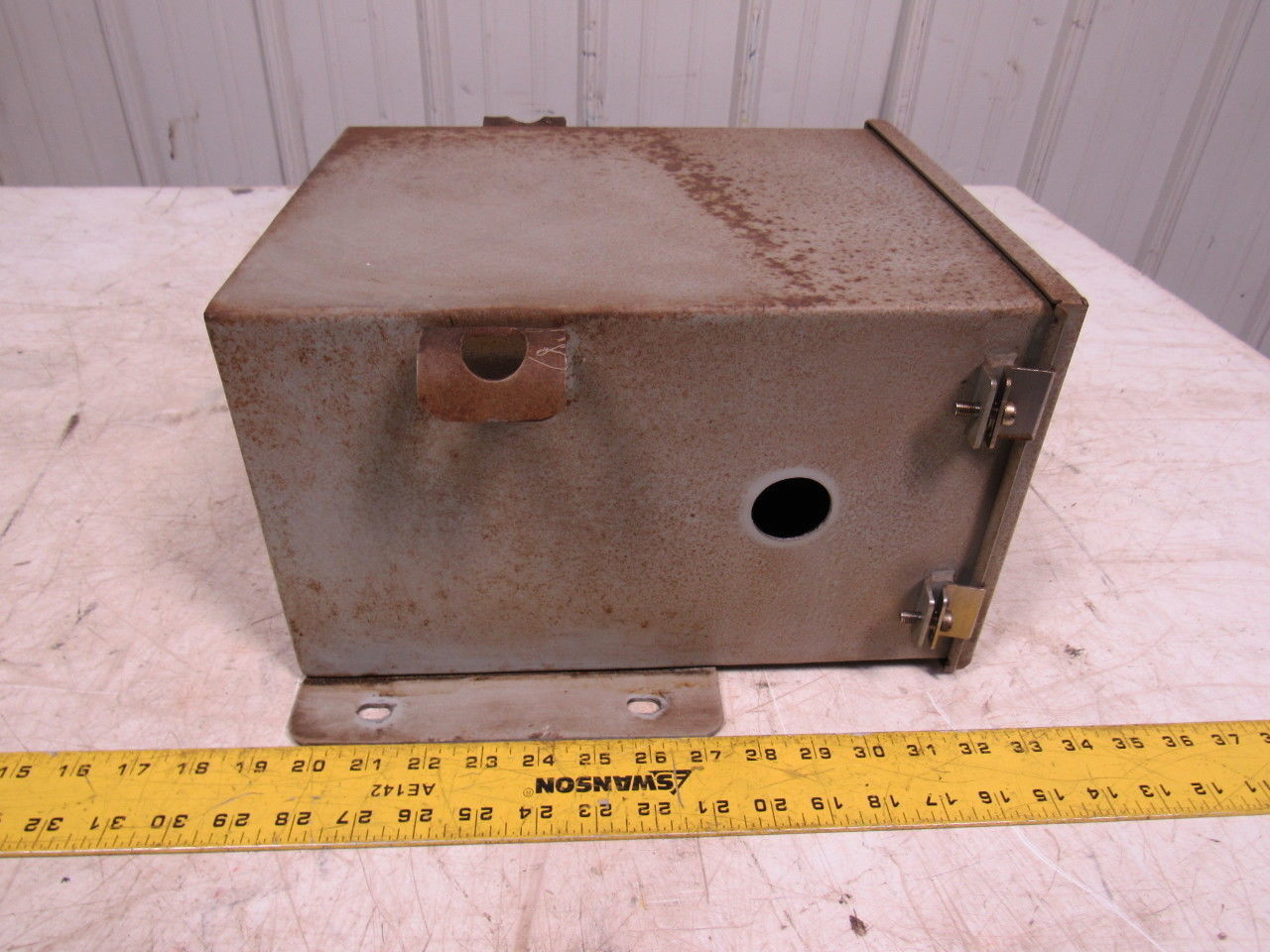 Marelco Power Systems M-201-1077 2.72KVA Transformer 480V Pri 120V/24VDC Sec