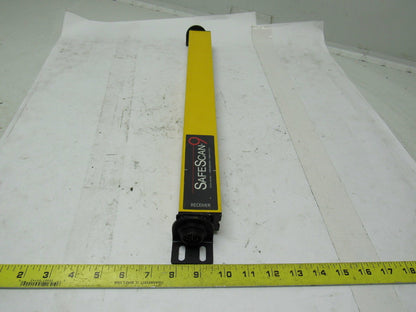 Dolan-Jenner SS950-16000 Safescan 9 Safety Light Bar Curtain Set 30' Max Range