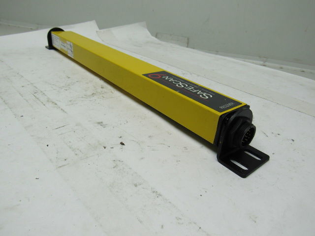 Dolan-Jenner SS950-16000 Safescan 9 Safety Light Bar Curtain Set 30' Max Range