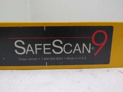 Dolan-Jenner SS950-16000 Safescan 9 Safety Light Bar Curtain Set 30' Max Range