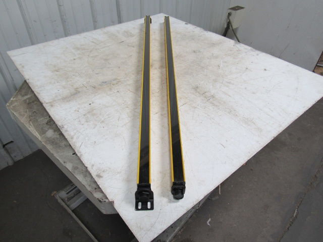 Dolan-Jenner SS950-48000 Safescan 9 Safety Light Bar Curtain Set 30' Max Range