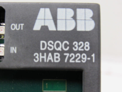 ABB DSQC 328 3HAB7229-1 Digital I/O Board